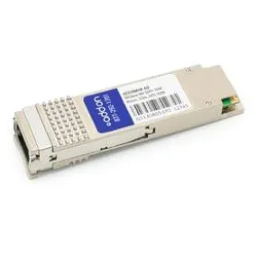 Addon Networks 02310Mhr-Ao Network Transceiver Module Fiber Optic 4000 Mbit/S Qsfp  850 Nm