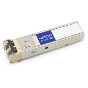 Addon Networks 1020-8308-Ao Network Transceiver Module Fiber Optic 10000 Mbit/S Sfp  1610 Nm