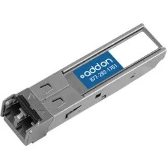 Addon Networks 10Gbase-Zr Sfp  Network Transceiver Module Fiber Optic 10000 Mbit/S Sfp 