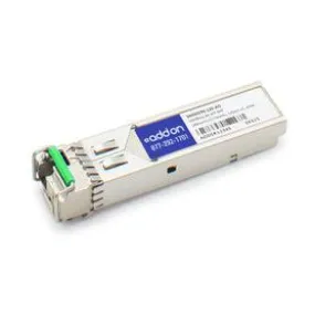 Addon Networks 34060596-120-Ao Network Transceiver Module Fiber Optic 1000 Mbit/S Sfp