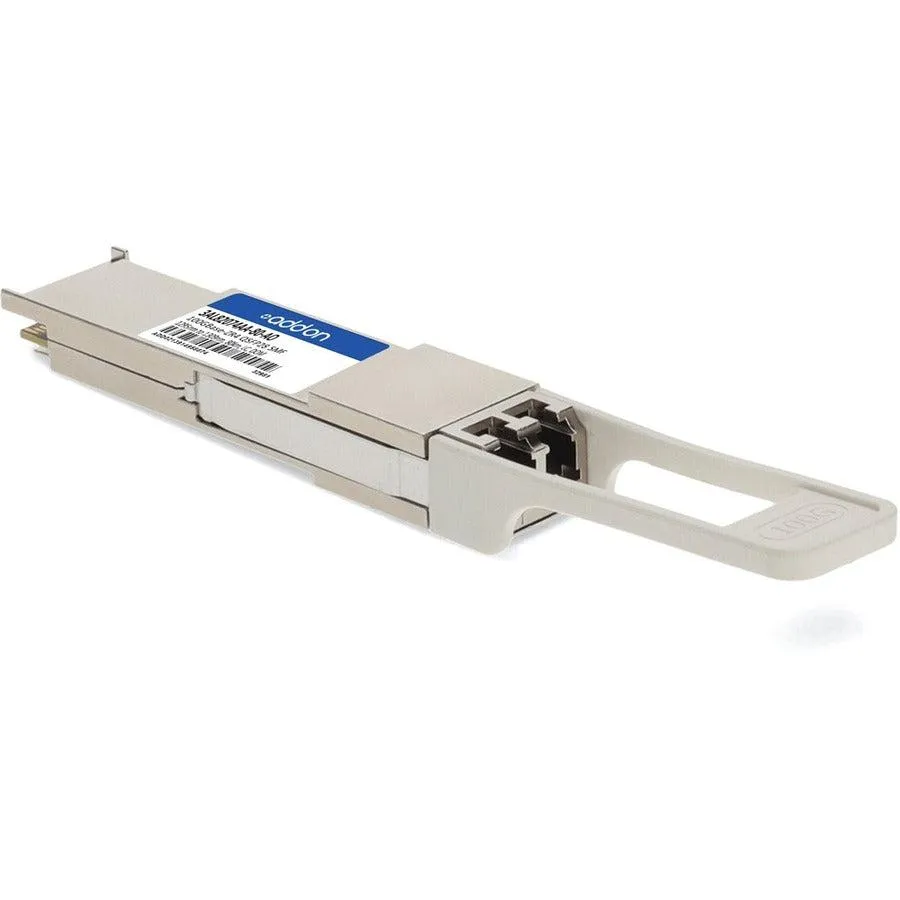 Addon Networks 3Al82074Aa-80-Ao Network Transceiver Module Fiber Optic 100000 Mbit/S Qsfp28 1309 Nm