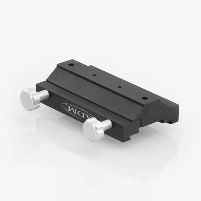 ADM Accessories DUAL-PL- DUAL Series Saddle.  Fits Vixen Polaris Mounts