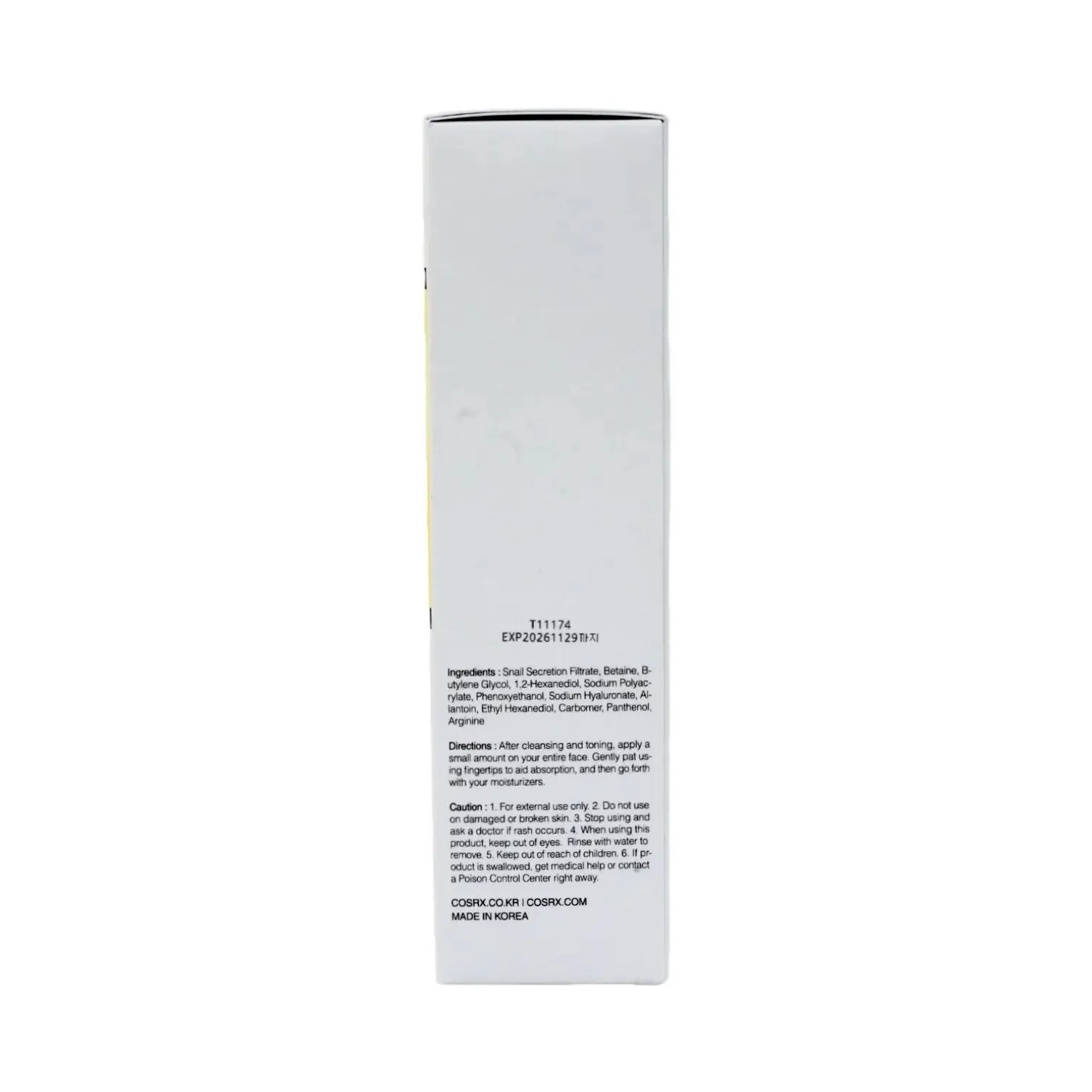 Advanced Snail 96 Mucin Power Essence Cosrx 100ml