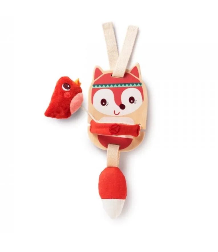 Alice Hanging Activity Set
