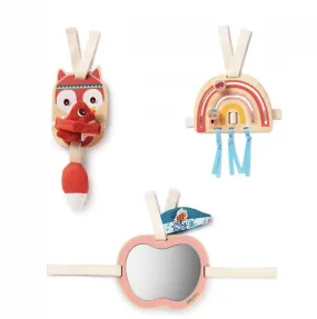 Alice Hanging Activity Set