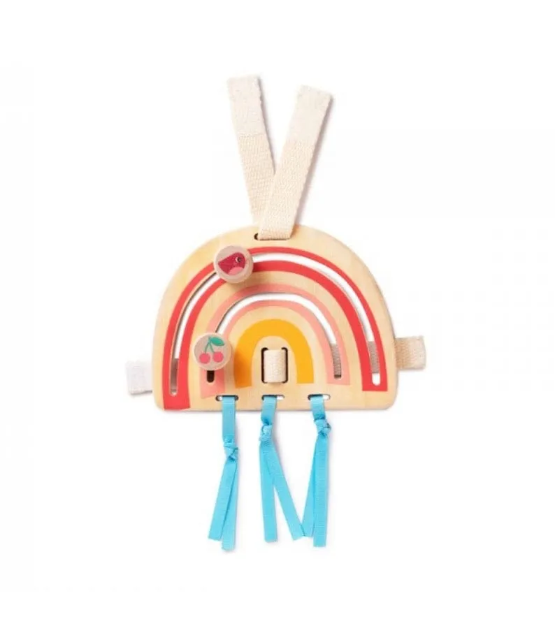 Alice Hanging Activity Set