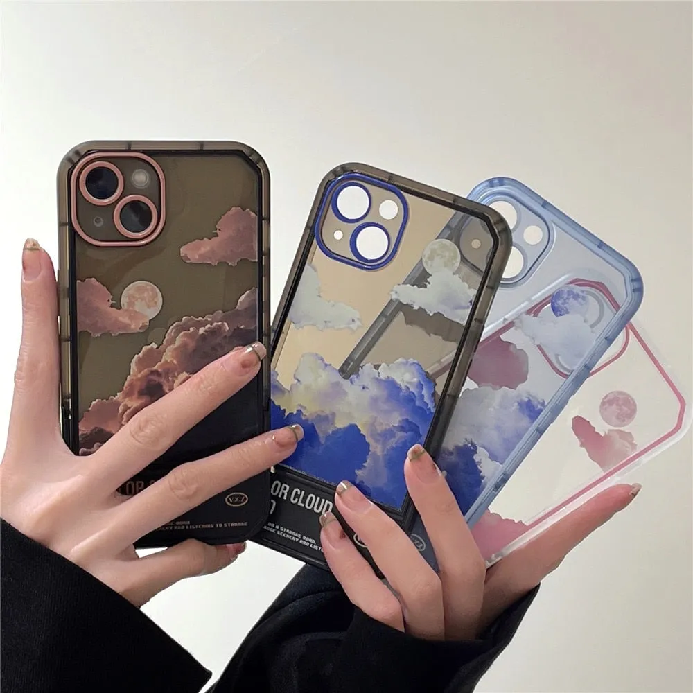 Anymob iPhone Air Ticket Invisible Wristband Bracket Phone Case Silicon Cover