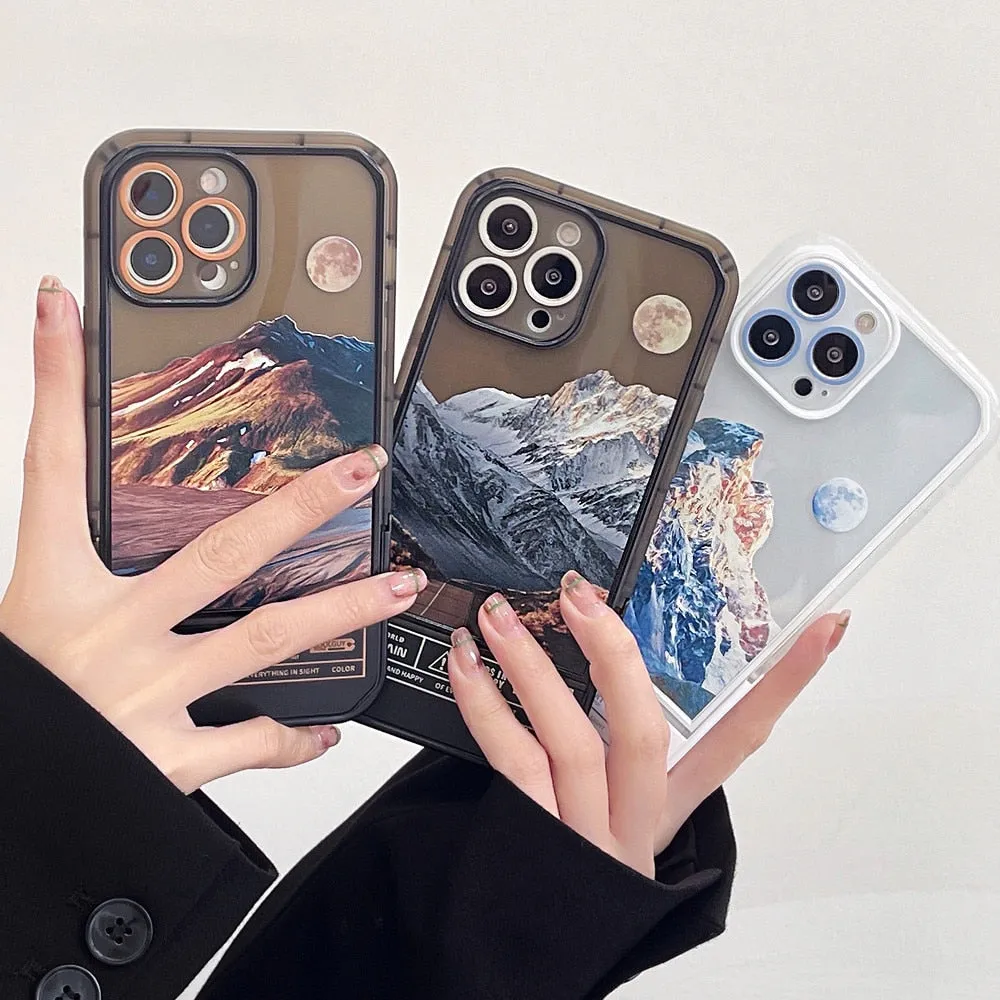 Anymob iPhone Air Ticket Invisible Wristband Bracket Phone Case Silicon Cover
