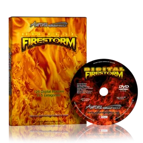 Aurora Graphics ~ Graphics and Digital Art DVD's
