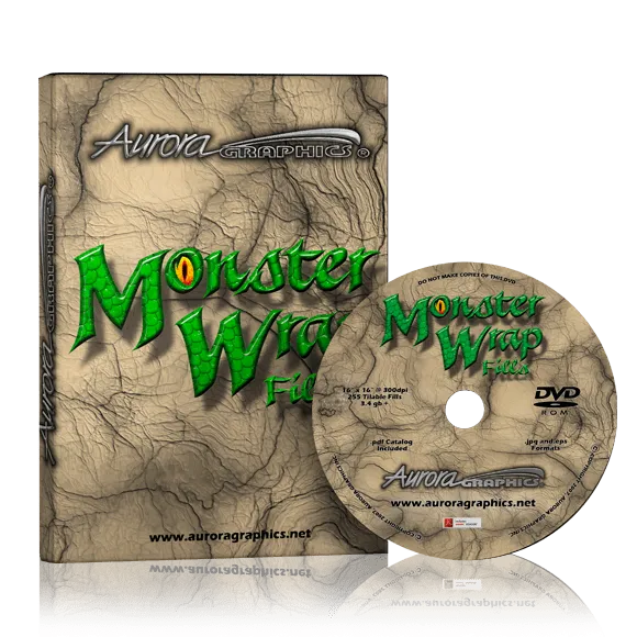 Aurora Graphics ~ Graphics and Digital Art DVD's