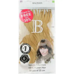 Balmain Fill-In Soft Ring Extensions - 25.27 50pcs