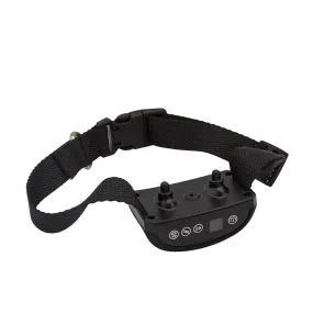 Bark Collar with Vibrate, Beep and on or off shock Option (2025 Collection)