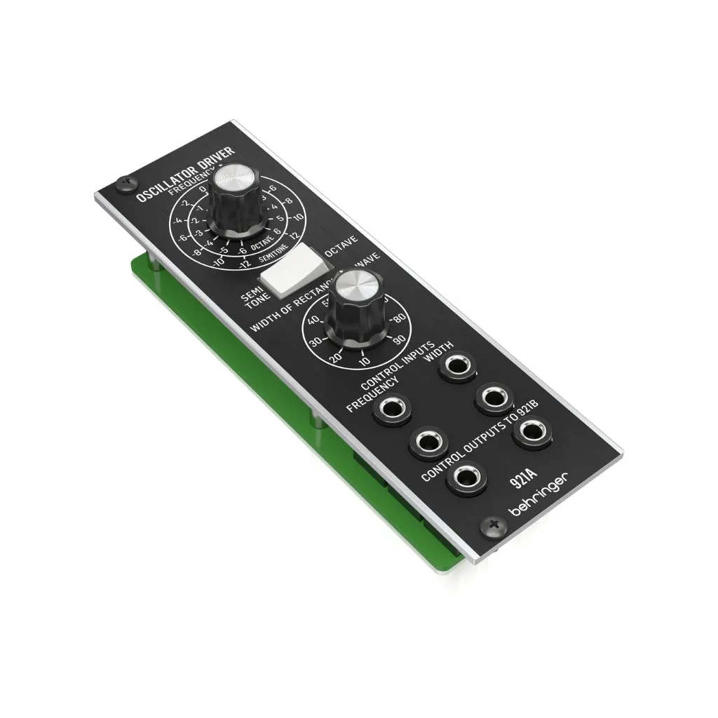 Behringer 921A Oscillator Driver Module
