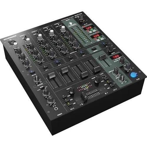 Behringer DJX750 Pro DJ Mixer