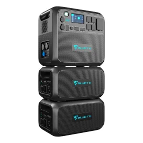 BLUETTI AC200MAX   2*B230 | Home Battery Backup