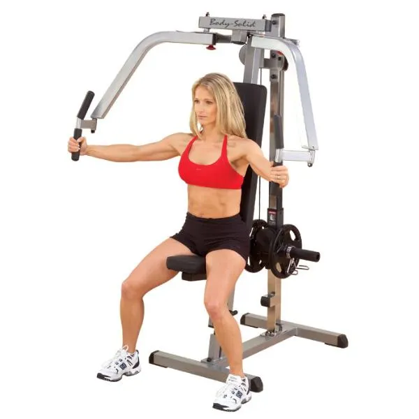 Body Solid Articulating Pec Machine