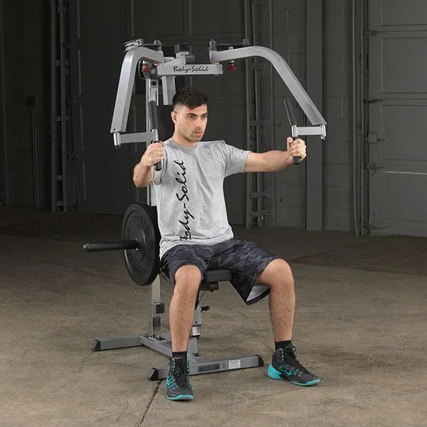 Body Solid Articulating Pec Machine