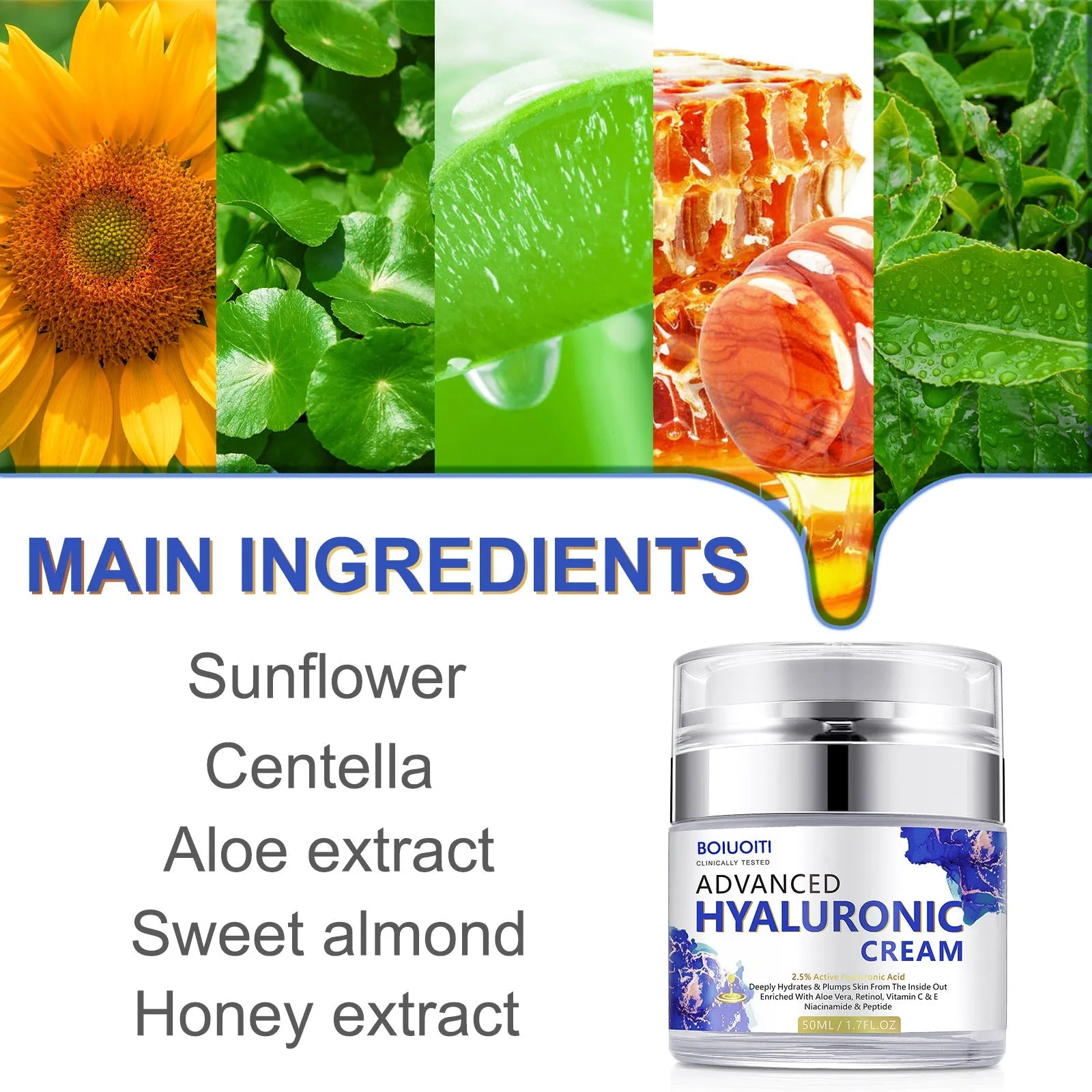 BOIUOITI ADVANCED HYALURONIC CREAM