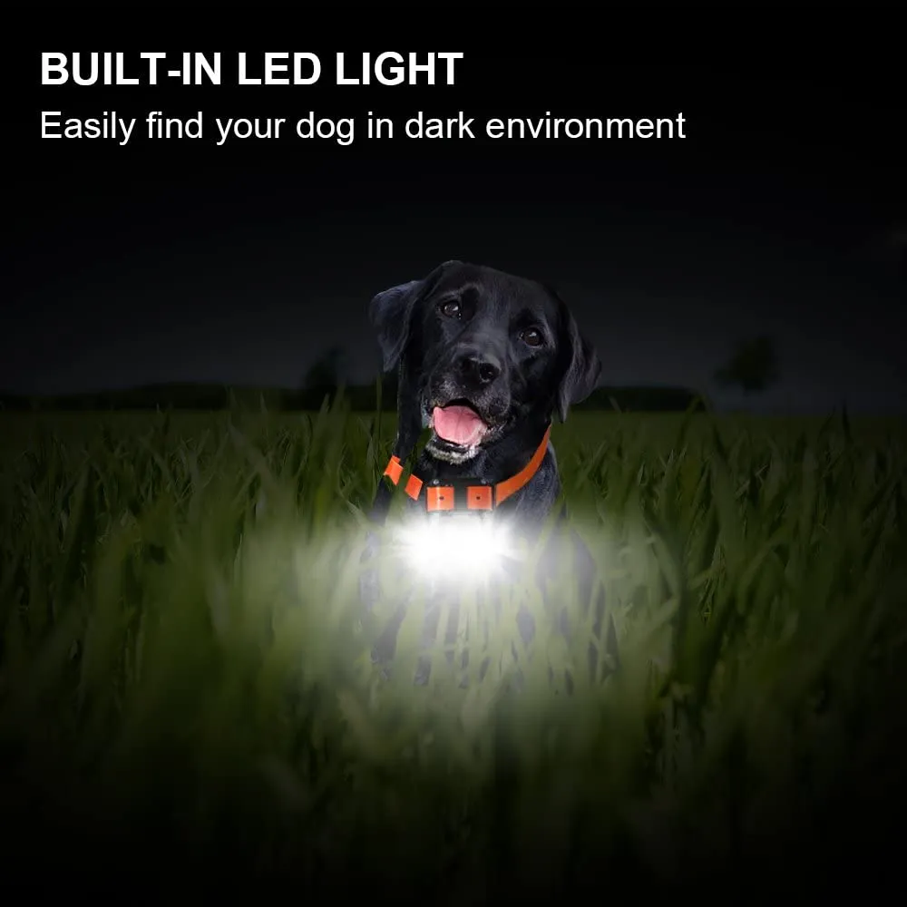 Brand new Timprove Remote Dog Training Collar, Waterproof & Rechargeable for dogs from 5Lb to 88 Lb!