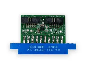 Buchla E2H Power Bus Adapter - to Suit "h" Modules (200 Series)