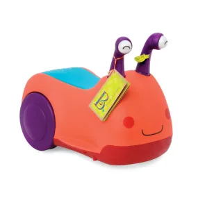 Buggly Wuggly Snail Ride-On