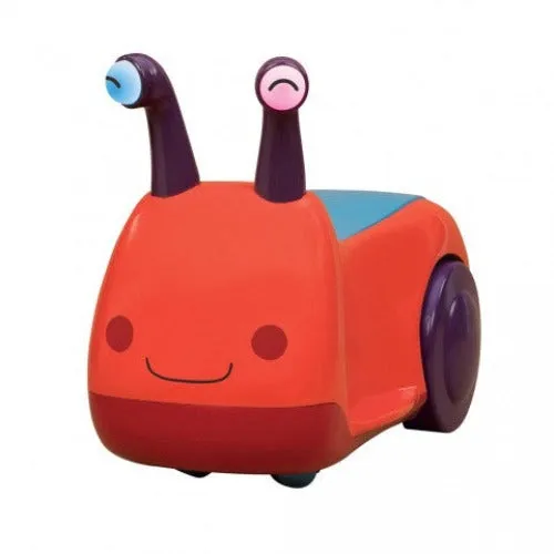 Buggly Wuggly Snail Ride-On