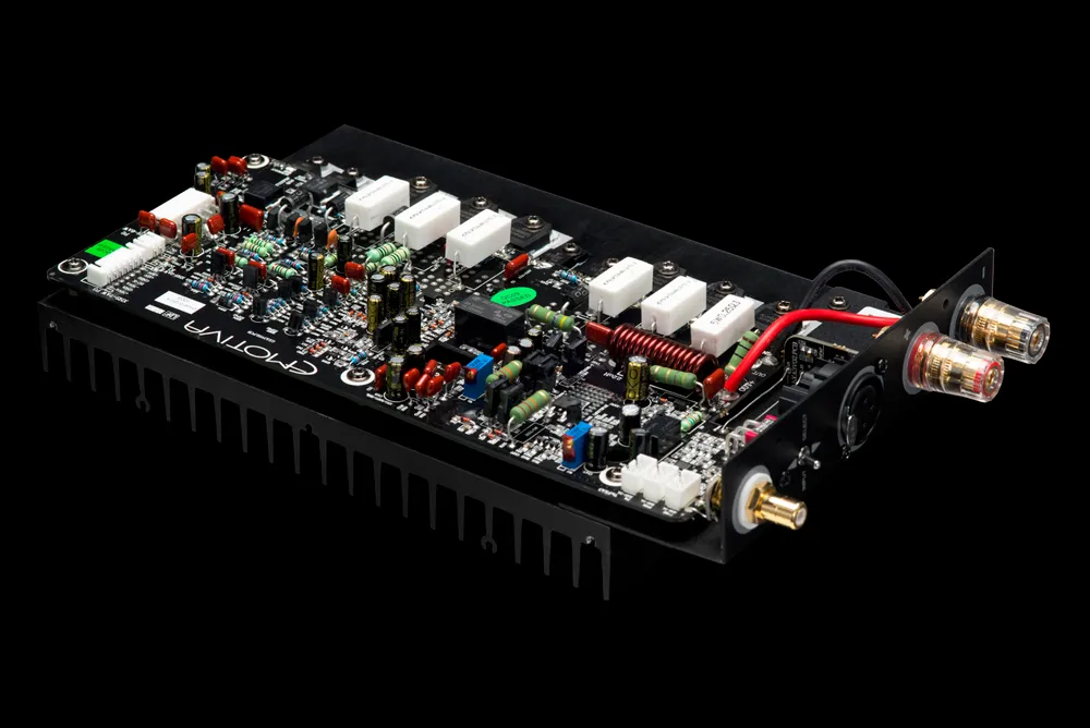 Build Your Own (Custom Configuration) Audiophile Power Amplifier
