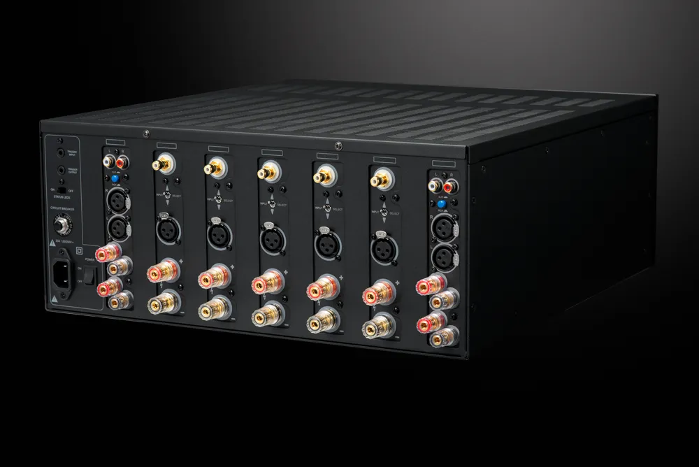Build Your Own (Custom Configuration) Audiophile Power Amplifier