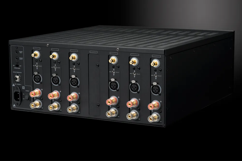Build Your Own (Custom Configuration) Audiophile Power Amplifier