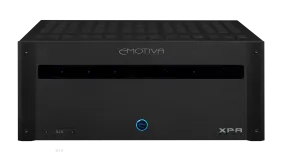 Build Your Own (Custom Configuration) Audiophile Power Amplifier