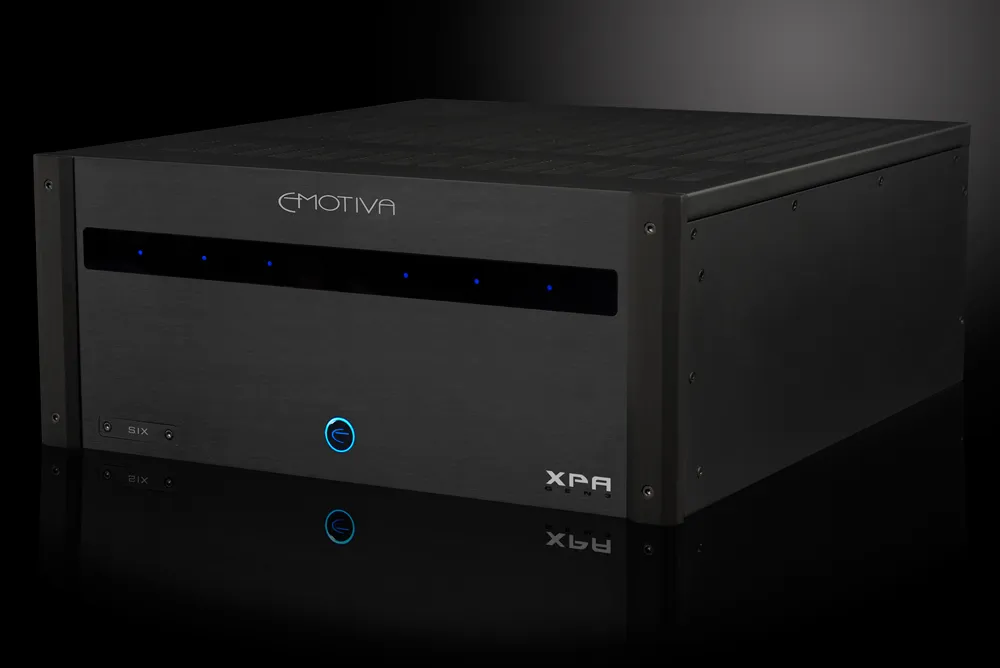 Build Your Own (Custom Configuration) Audiophile Power Amplifier