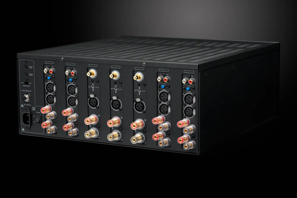 Build Your Own (Custom Configuration) Audiophile Power Amplifier