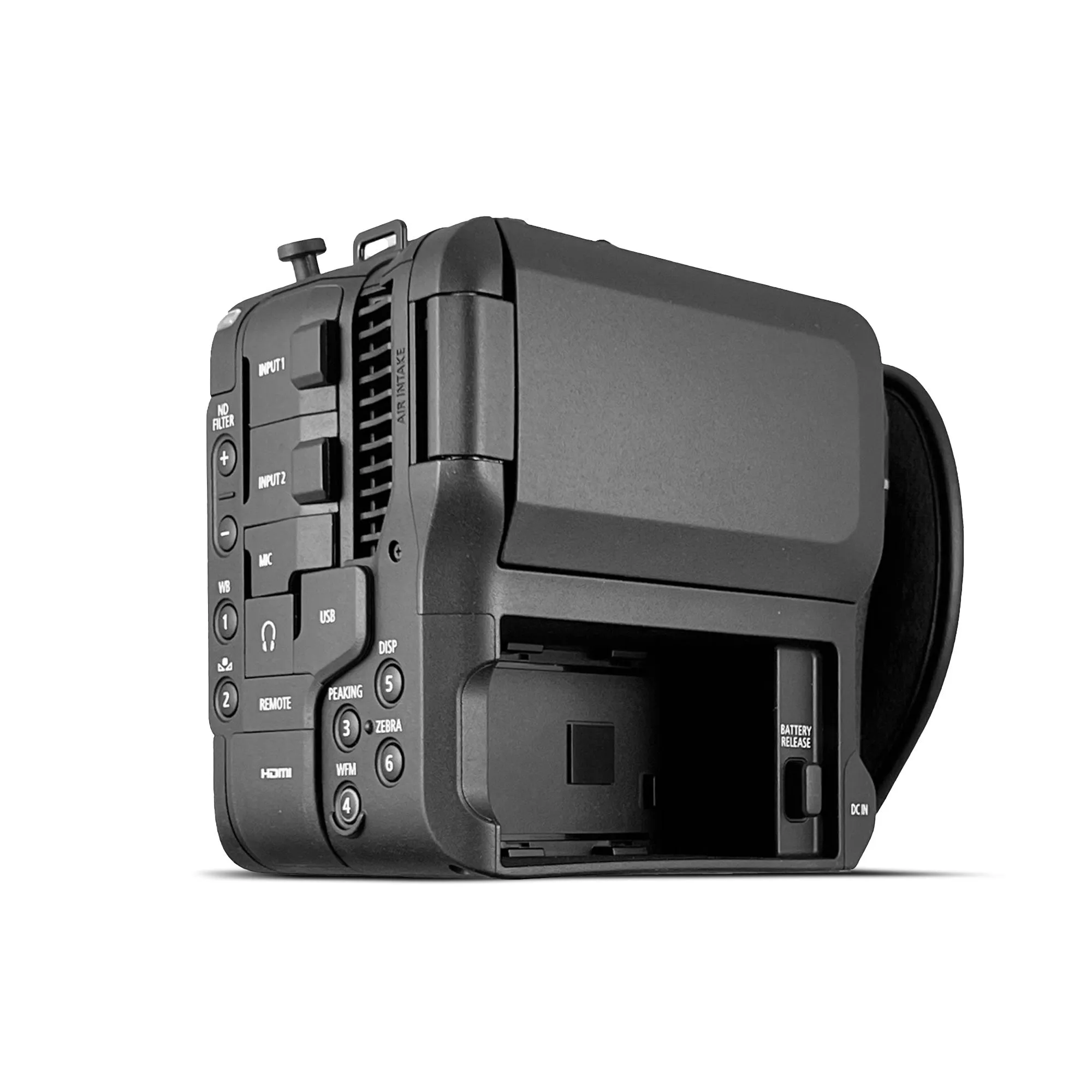 Canon EOS C70 Cinema Camera   128GB Card  Case   More:  Advanced Bundle