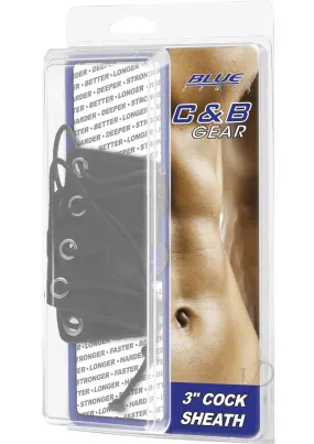 Cb Gear Cock Sheath 3(disc)