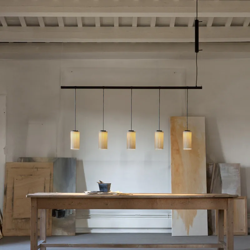 Cirio Lineal Linear Pendant Light