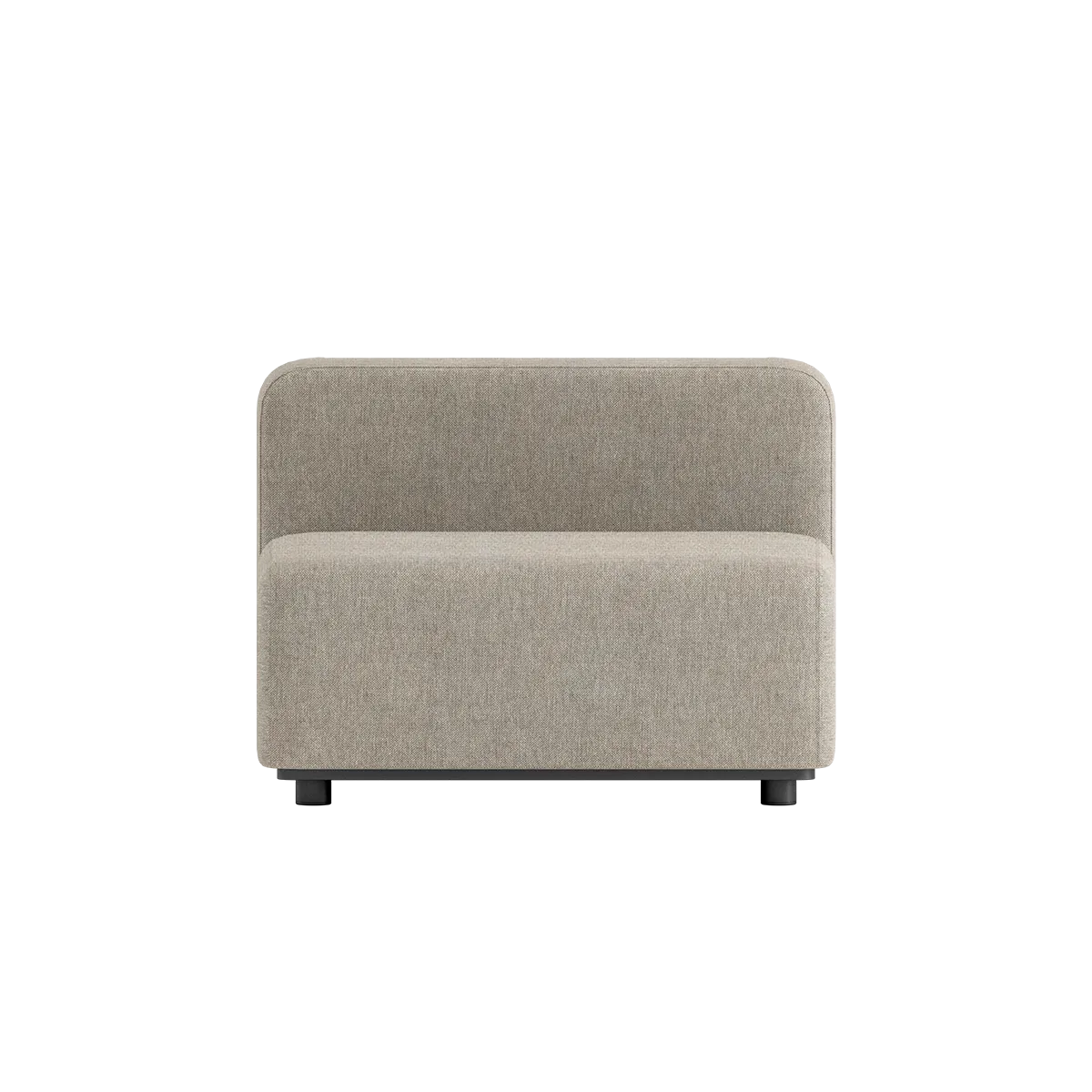 Cobana Lounge Sofa - Seat section [Contract]