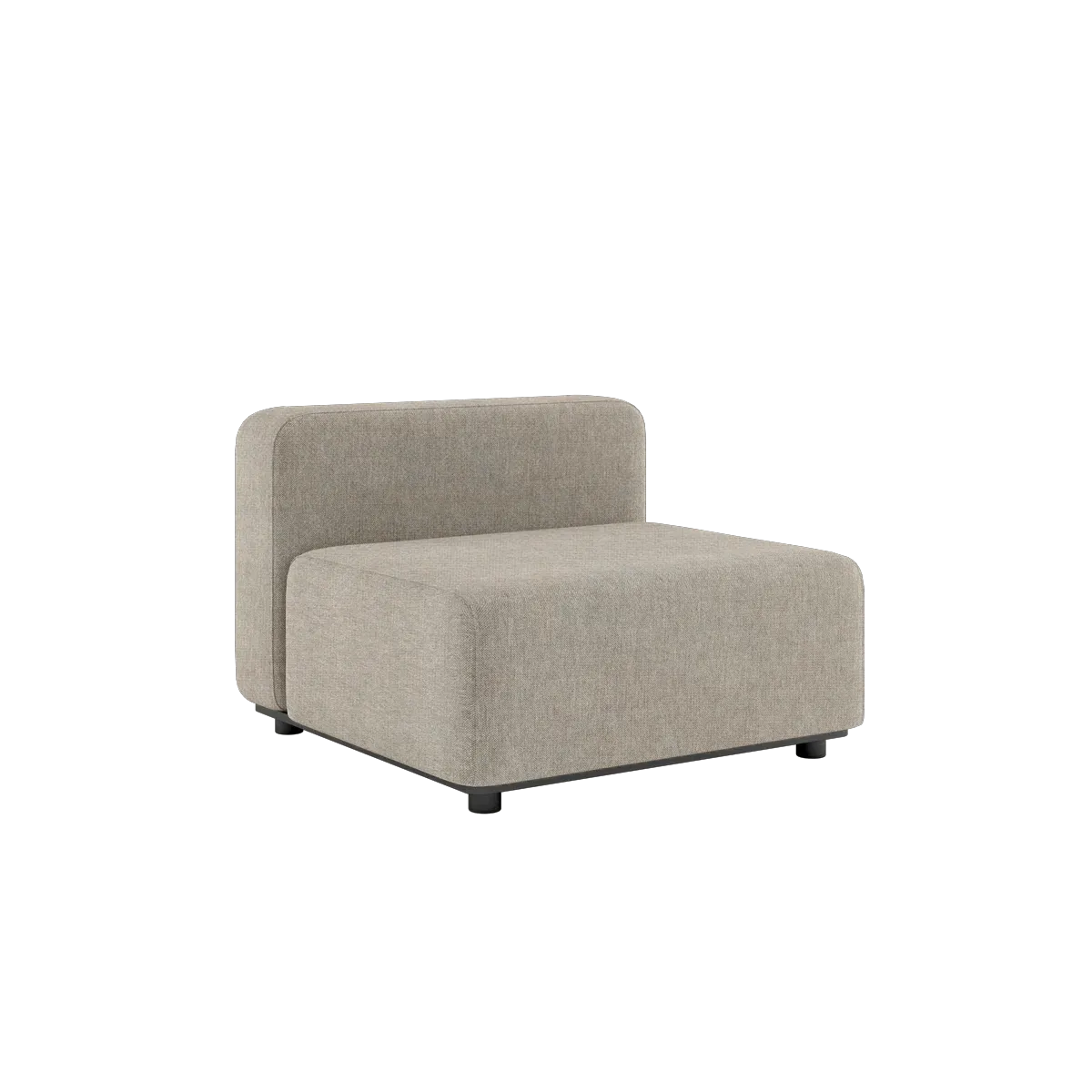 Cobana Lounge Sofa - Seat section [Contract]