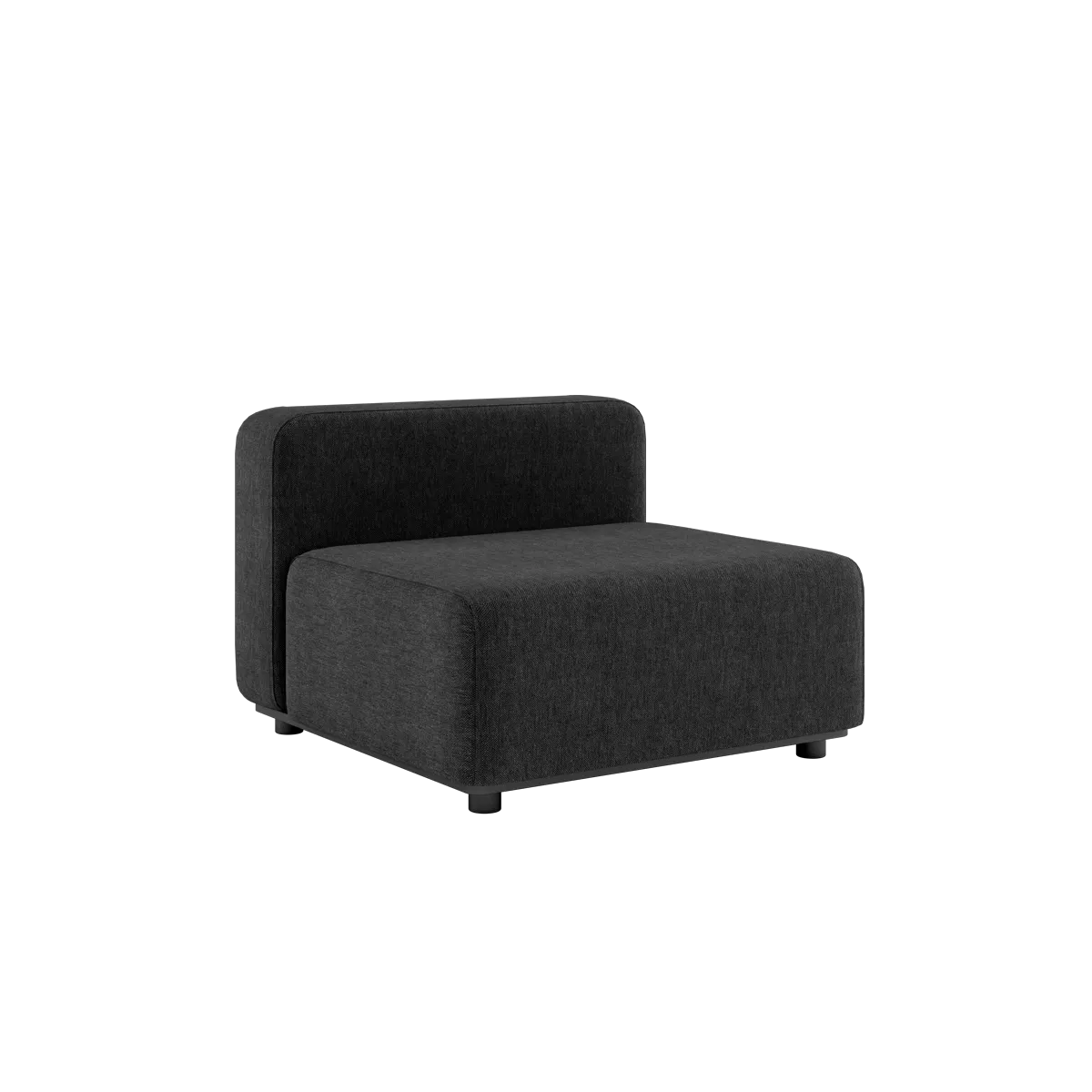Cobana Lounge Sofa - Seat section [Contract]