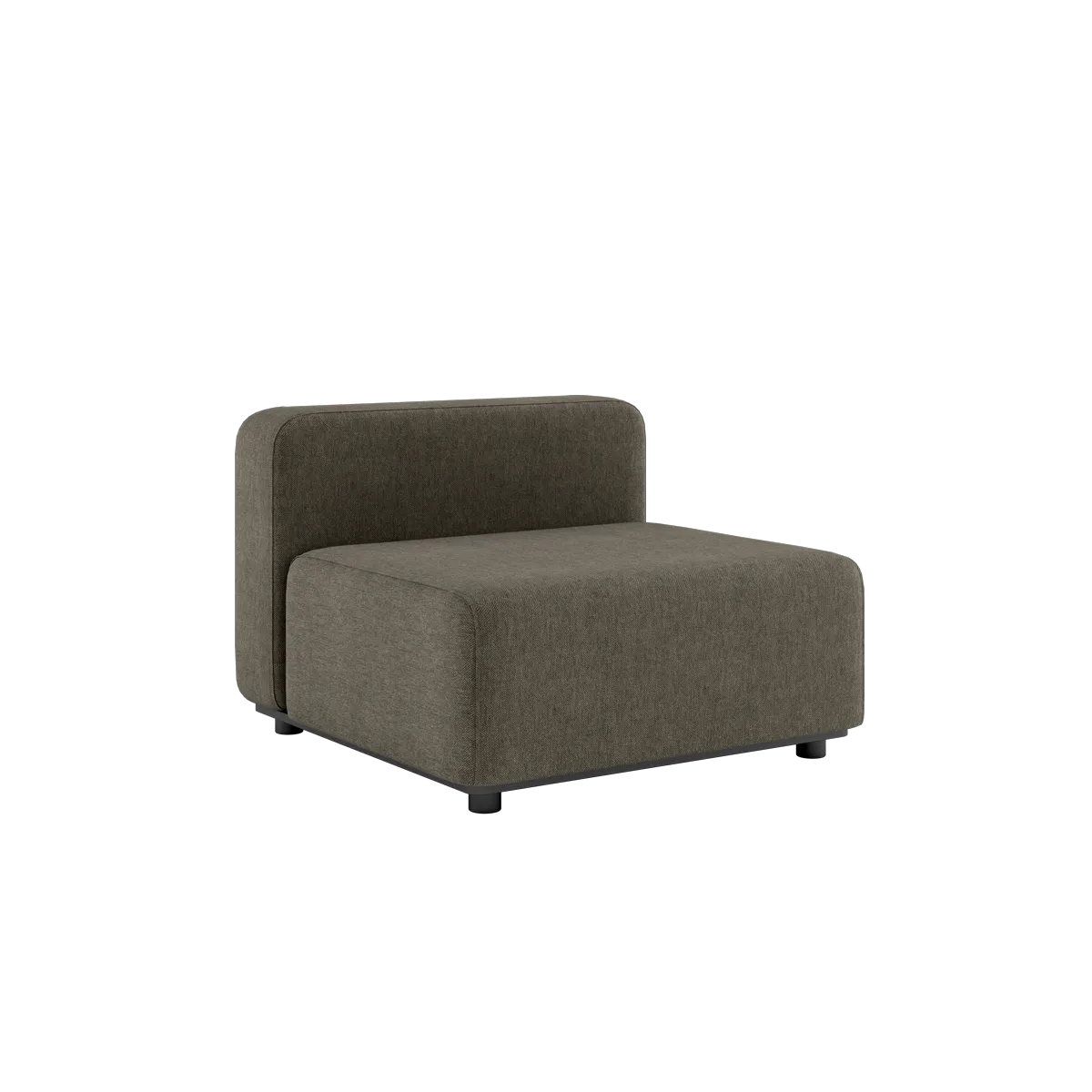 Cobana Lounge Sofa - Seat section [Contract]