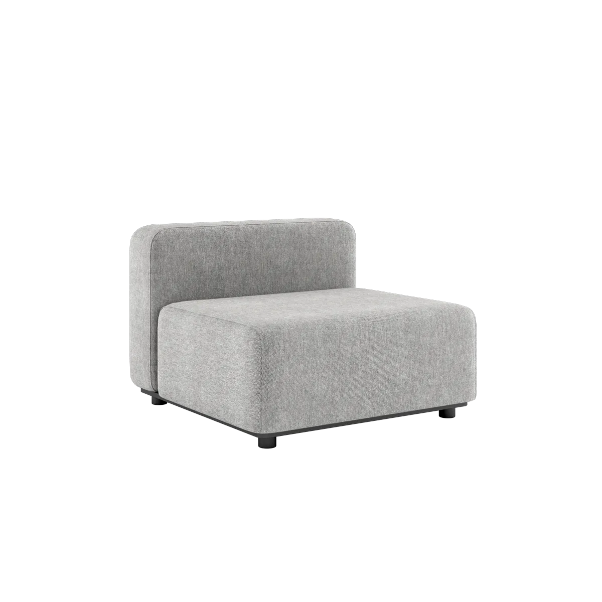 Cobana Lounge Sofa - Seat section [Contract]