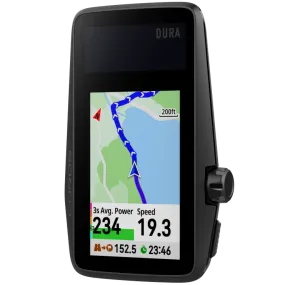 COROS DURA  Solar GPS Bike Computer