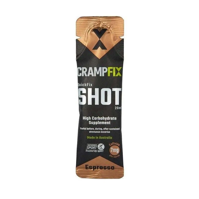CrampFix QuickFix Shot
