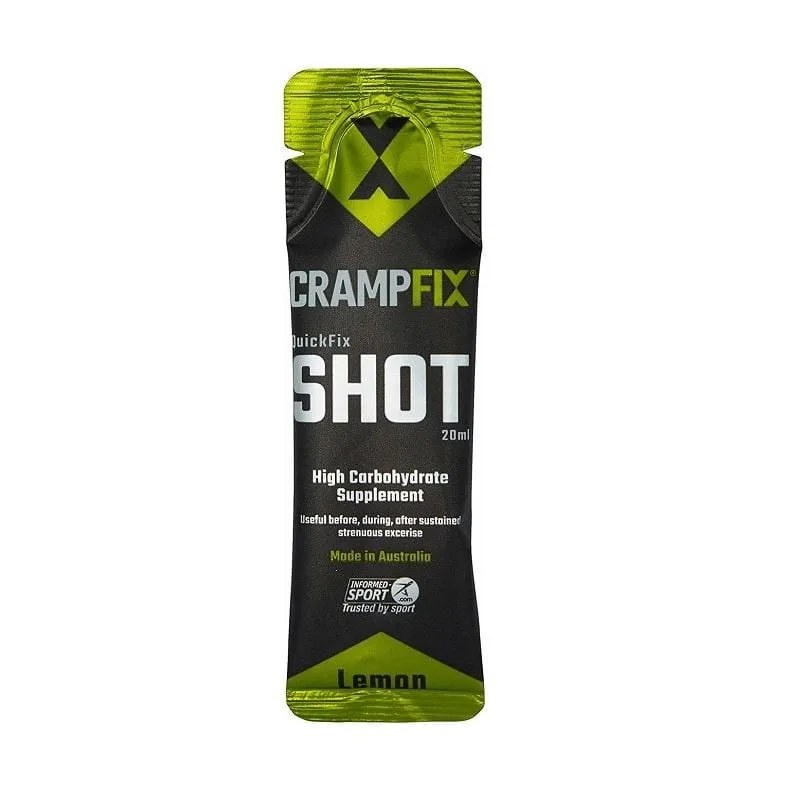 CrampFix QuickFix Shot
