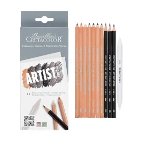 Cretacolor Studio Drawing Set 101