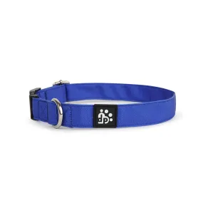Dear Pet Classic Blue Dog Collar