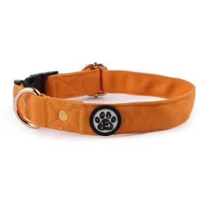 Dear Pet Classic Mustard Dog Collar