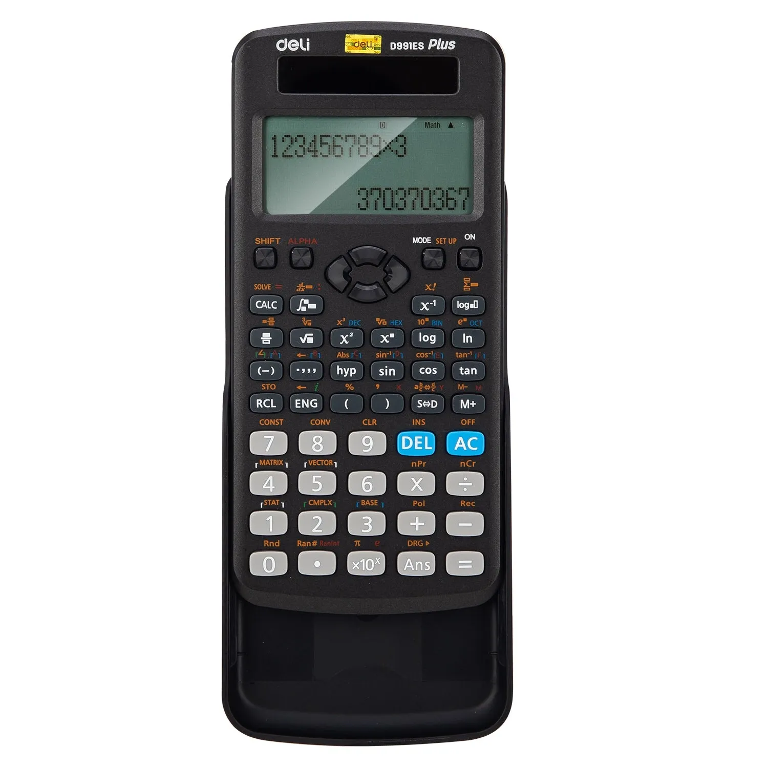 Deli 417F Scientific Calculato