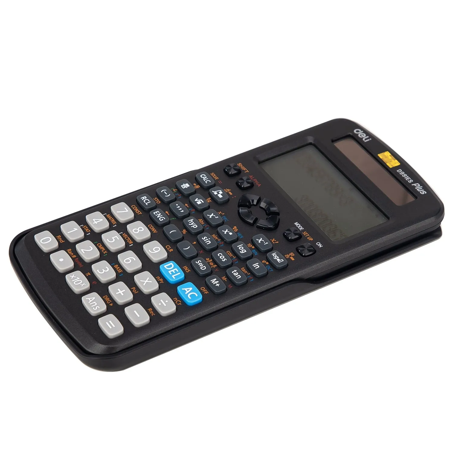 Deli 417F Scientific Calculato