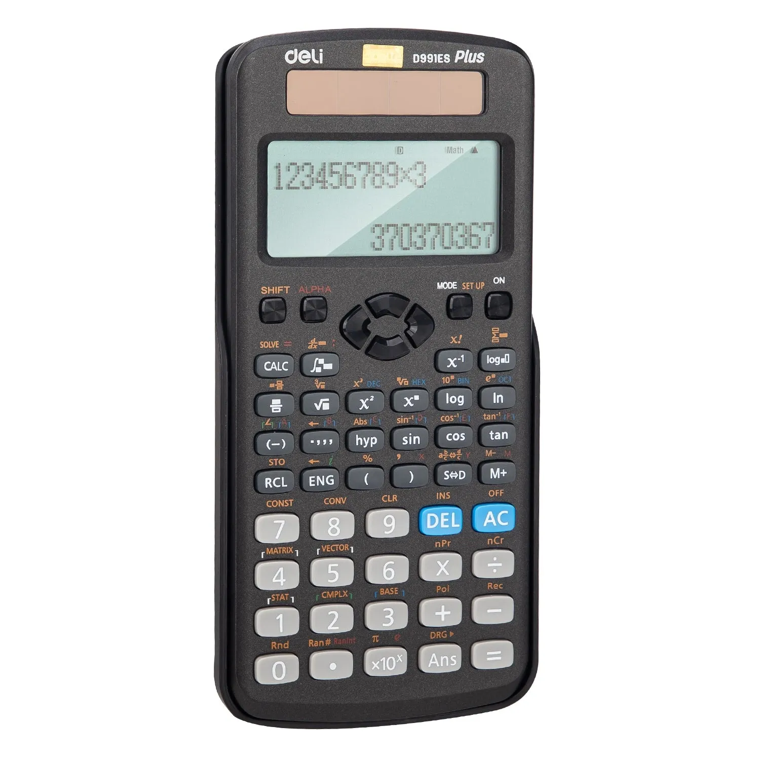 Deli 417F Scientific Calculato