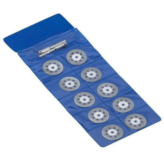 Diamond Cutting Wheel (10 PCS)